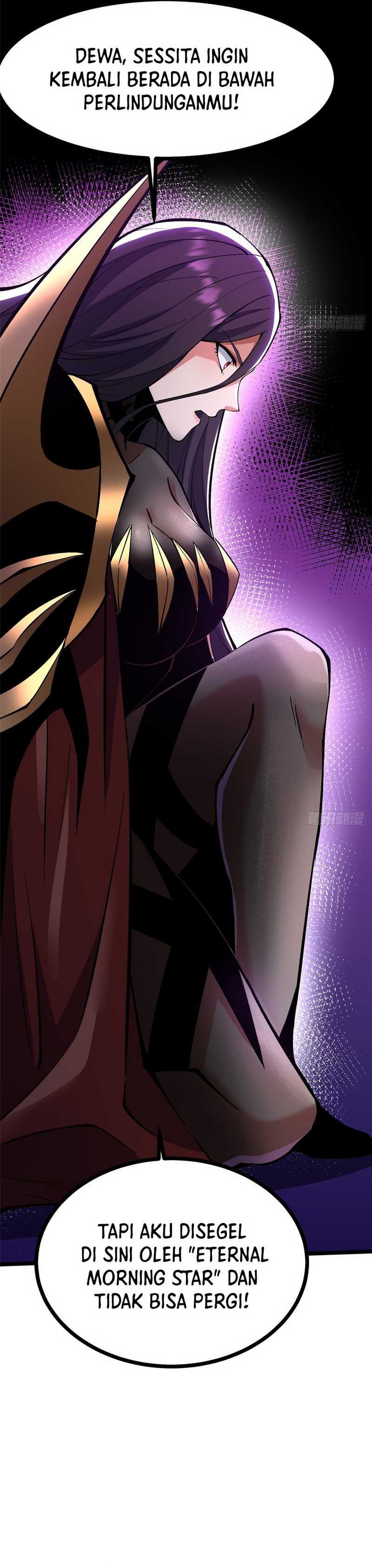 I Really Don’t Want to Learn Forbidden Spells Chapter 100 Gambar 7