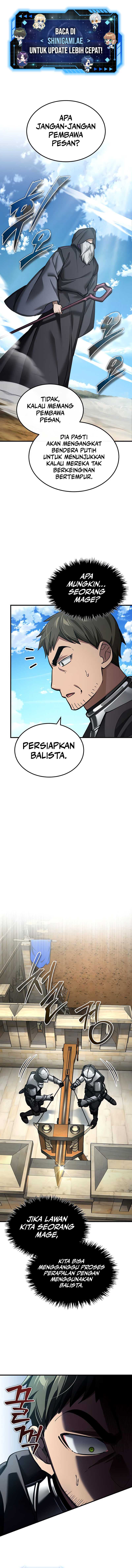 Baca Komik The Heavenly Demon Can’t Live a Normal Life Chapter 146 Gambar 1