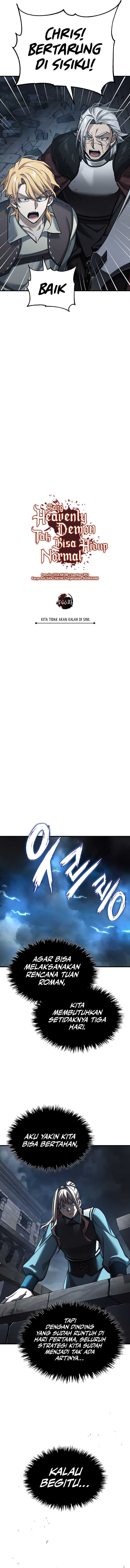 The Heavenly Demon Can’t Live a Normal Life Chapter 146 Gambar 12