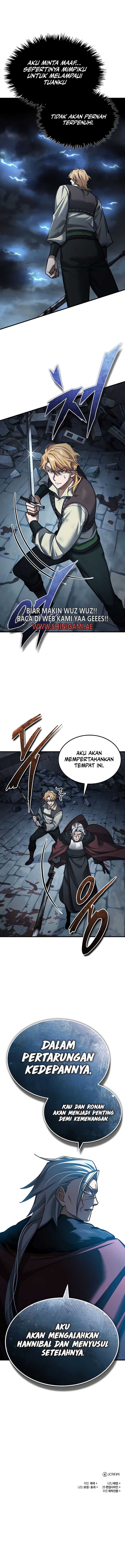 The Heavenly Demon Can’t Live a Normal Life Chapter 146 Gambar 16