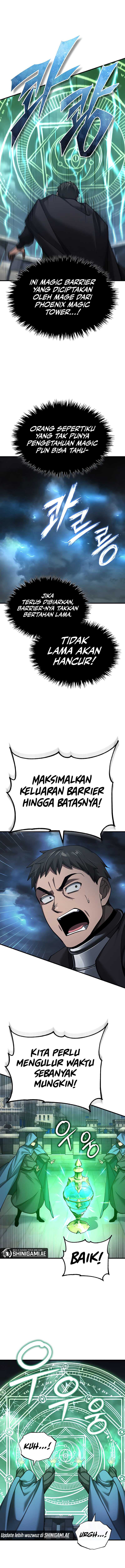The Heavenly Demon Can’t Live a Normal Life Chapter 146 Gambar 5