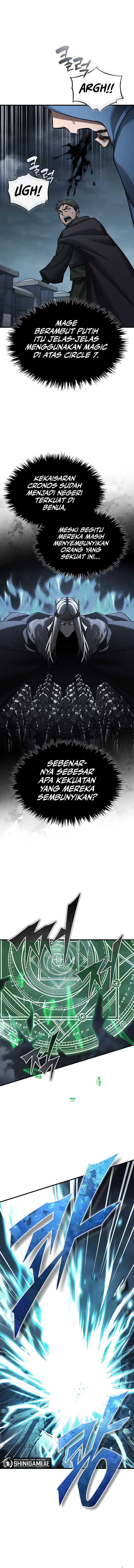 The Heavenly Demon Can’t Live a Normal Life Chapter 146 Gambar 6