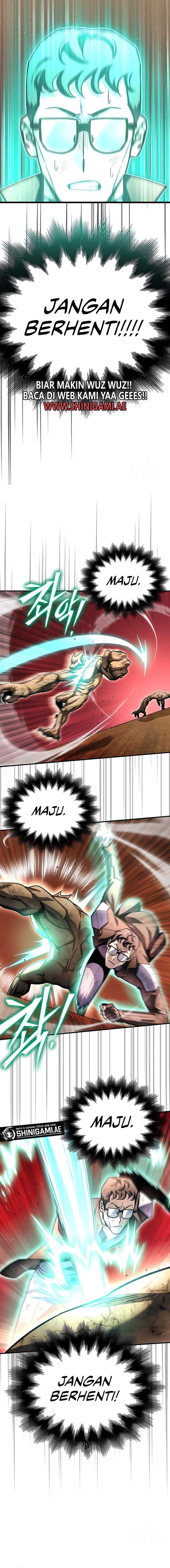 Superhuman Battlefield Chapter 146 Gambar 11