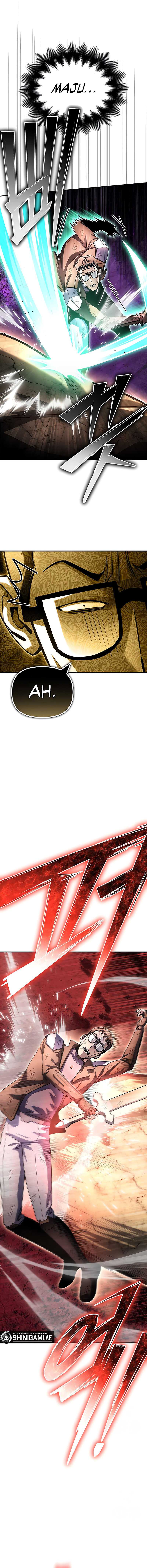 Superhuman Battlefield Chapter 146 Gambar 12