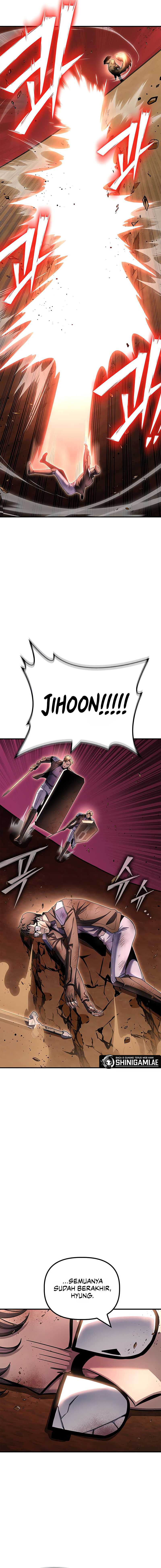 Superhuman Battlefield Chapter 146 Gambar 13