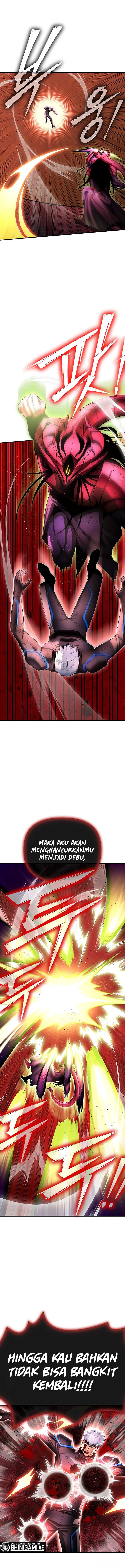 Superhuman Battlefield Chapter 146 Gambar 17