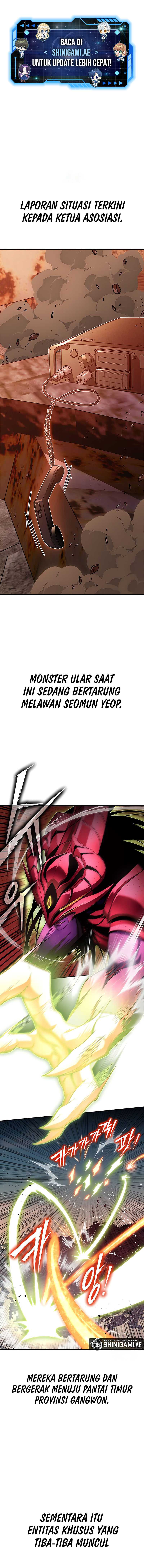 Baca Manhwa Superhuman Battlefield Chapter 146 Gambar 2