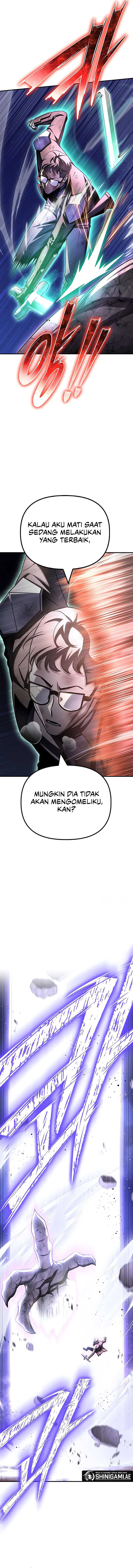 Superhuman Battlefield Chapter 146 Gambar 20