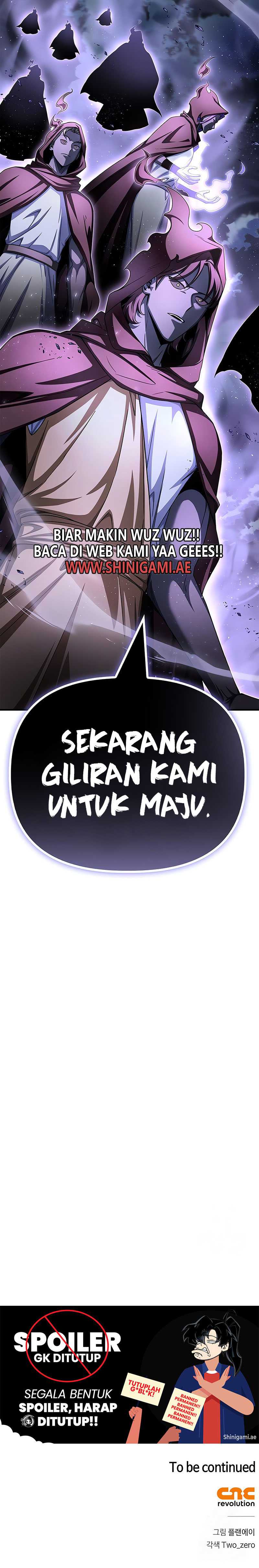 Superhuman Battlefield Chapter 146 Gambar 22