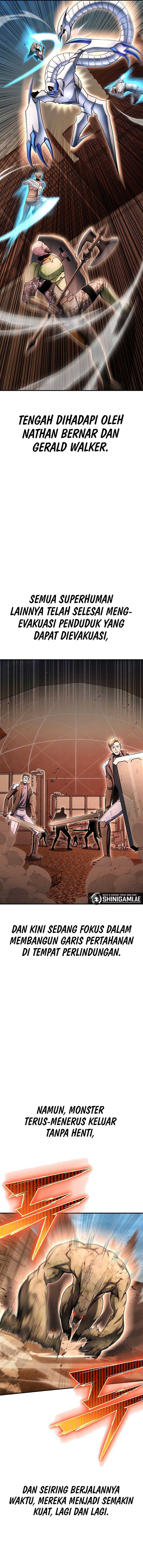 Superhuman Battlefield Chapter 146 Gambar 3