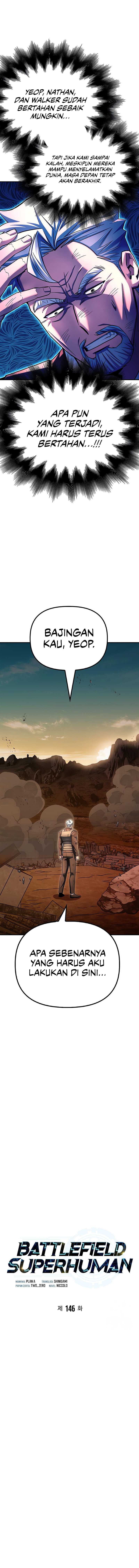 Superhuman Battlefield Chapter 146 Gambar 5