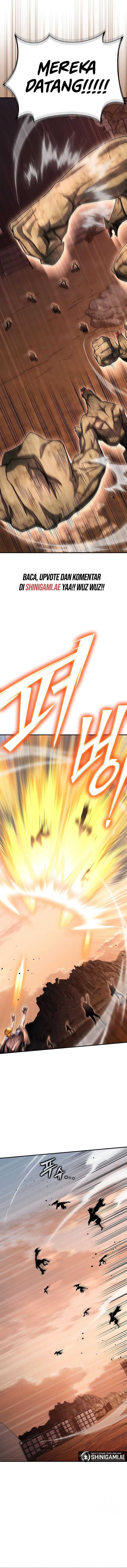 Superhuman Battlefield Chapter 146 Gambar 6