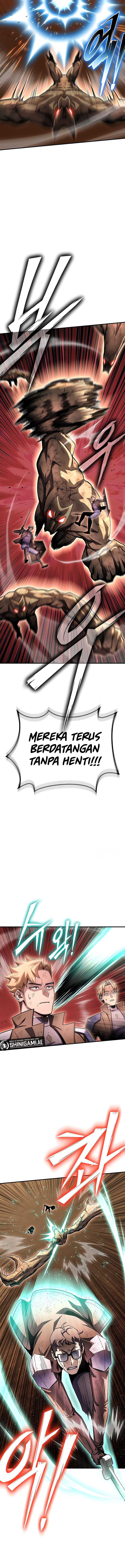 Superhuman Battlefield Chapter 146 Gambar 8