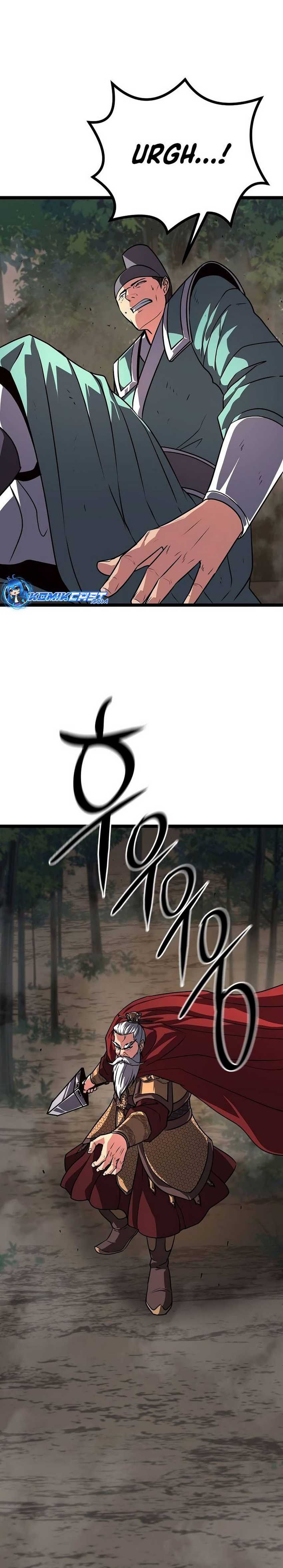 Song Baek Chapter 36 Gambar 17