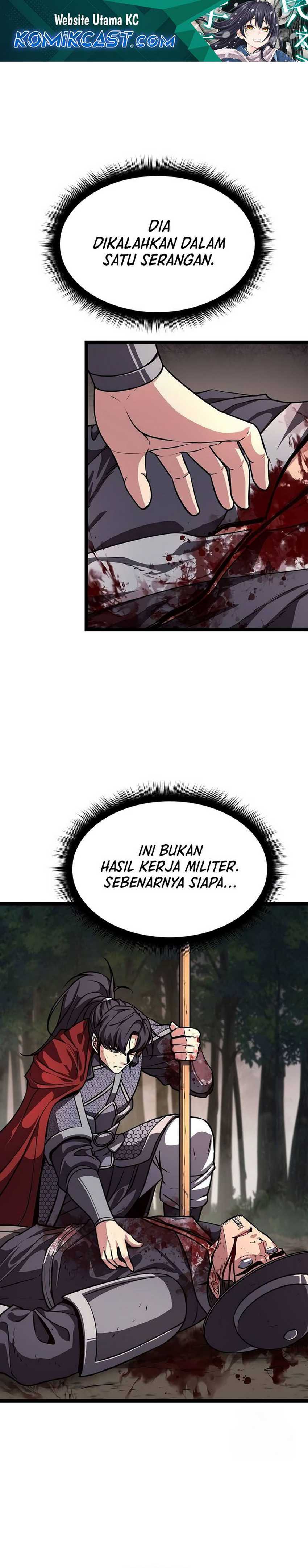 Baca Manhwa Song Baek Chapter 36 Gambar 2