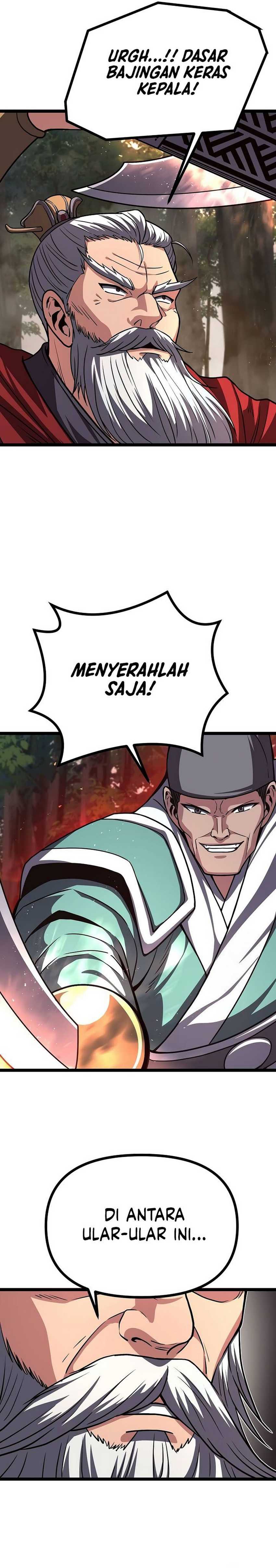 Song Baek Chapter 36 Gambar 21