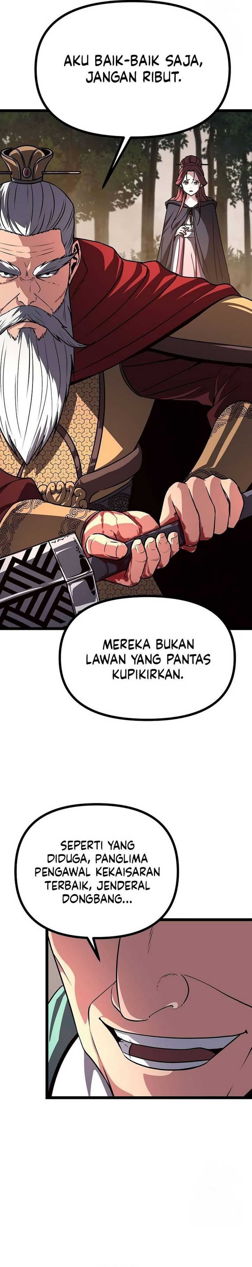 Song Baek Chapter 36 Gambar 24