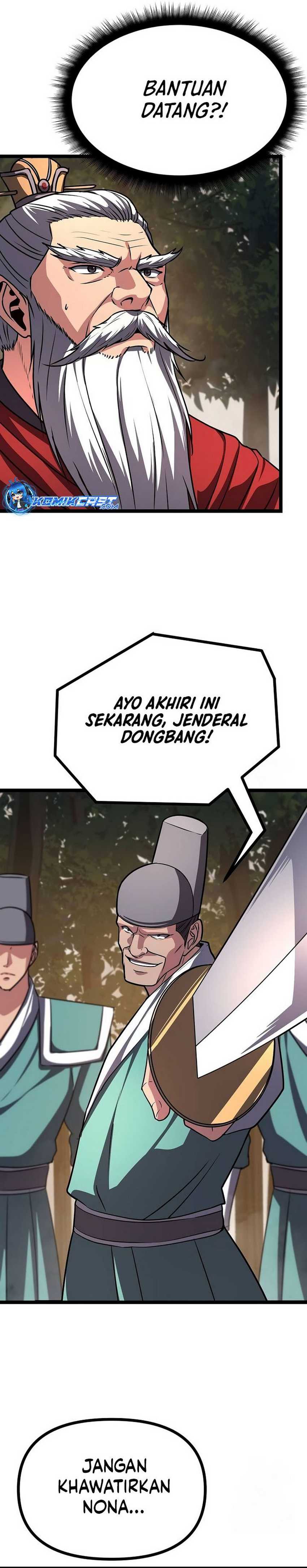 Song Baek Chapter 36 Gambar 28