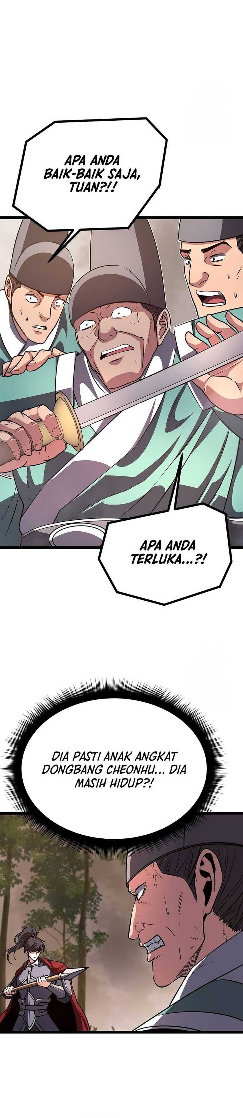 Song Baek Chapter 36 Gambar 31