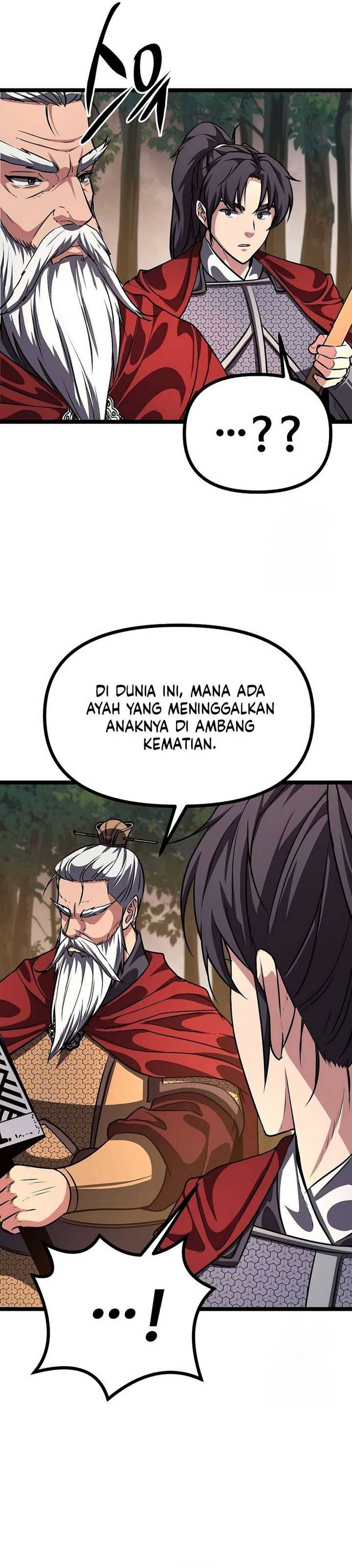 Song Baek Chapter 36 Gambar 37