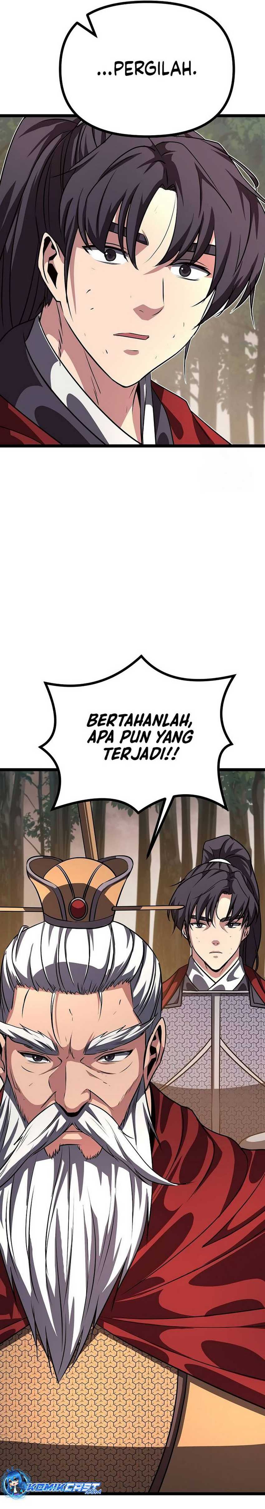 Song Baek Chapter 36 Gambar 38