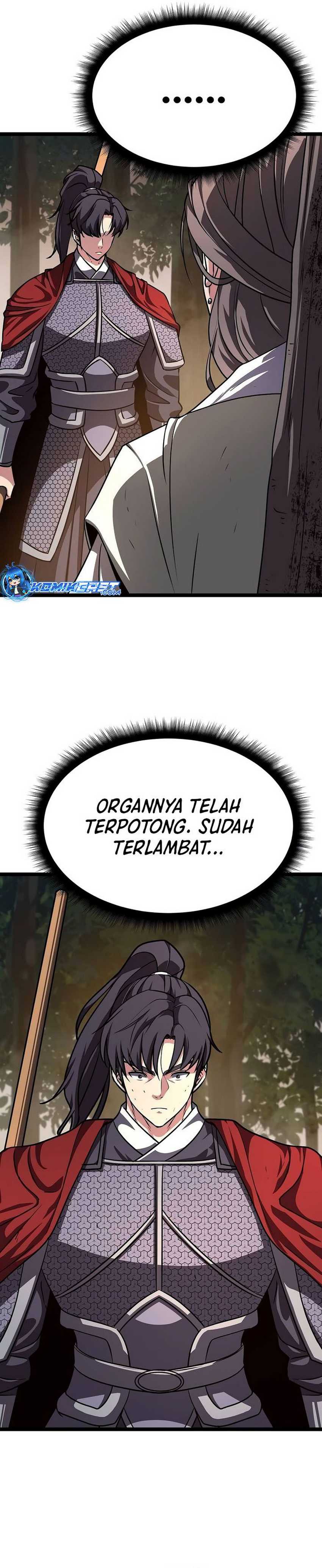 Song Baek Chapter 36 Gambar 6