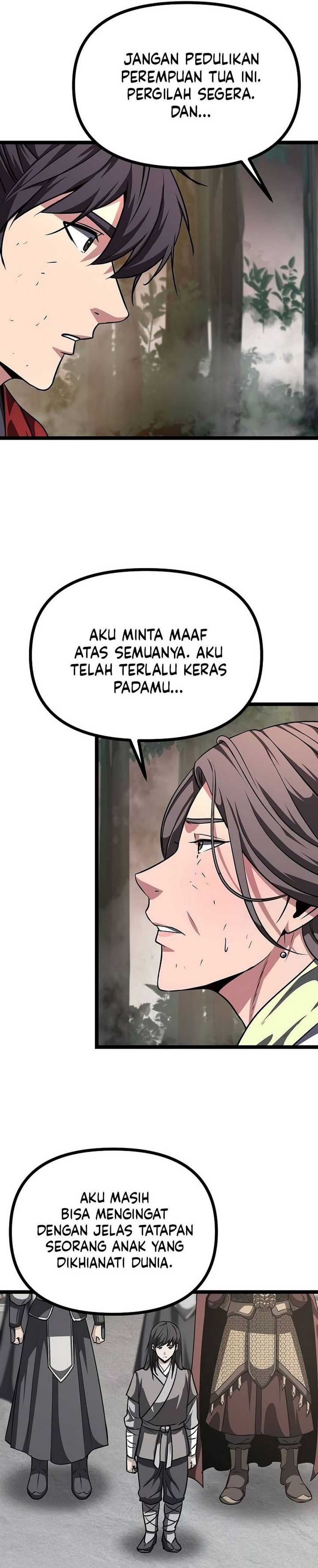 Song Baek Chapter 36 Gambar 7