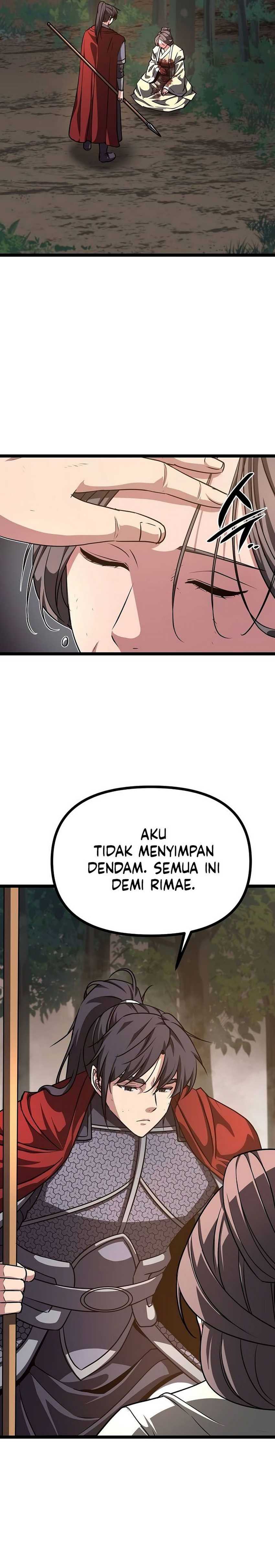 Song Baek Chapter 36 Gambar 9