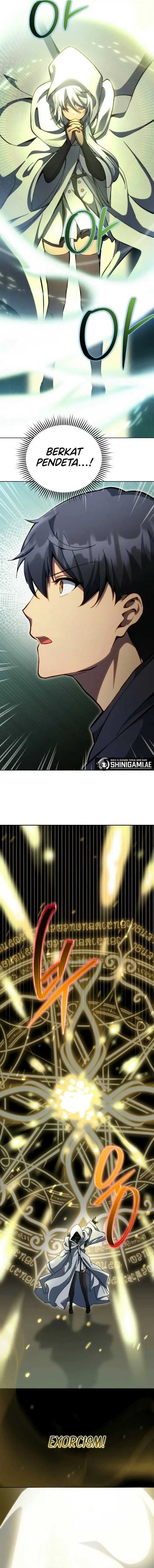 Necromancer Academy’s Genius Summoner Chapter 158 Gambar 13