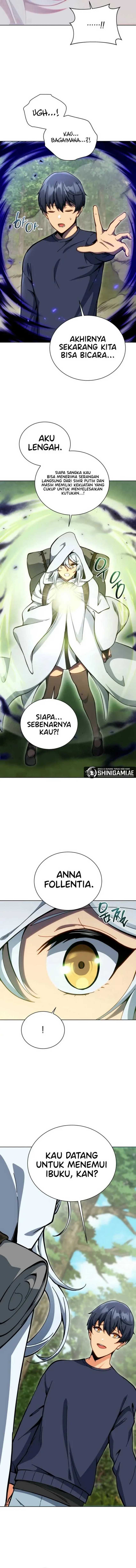 Necromancer Academy’s Genius Summoner Chapter 158 Gambar 16