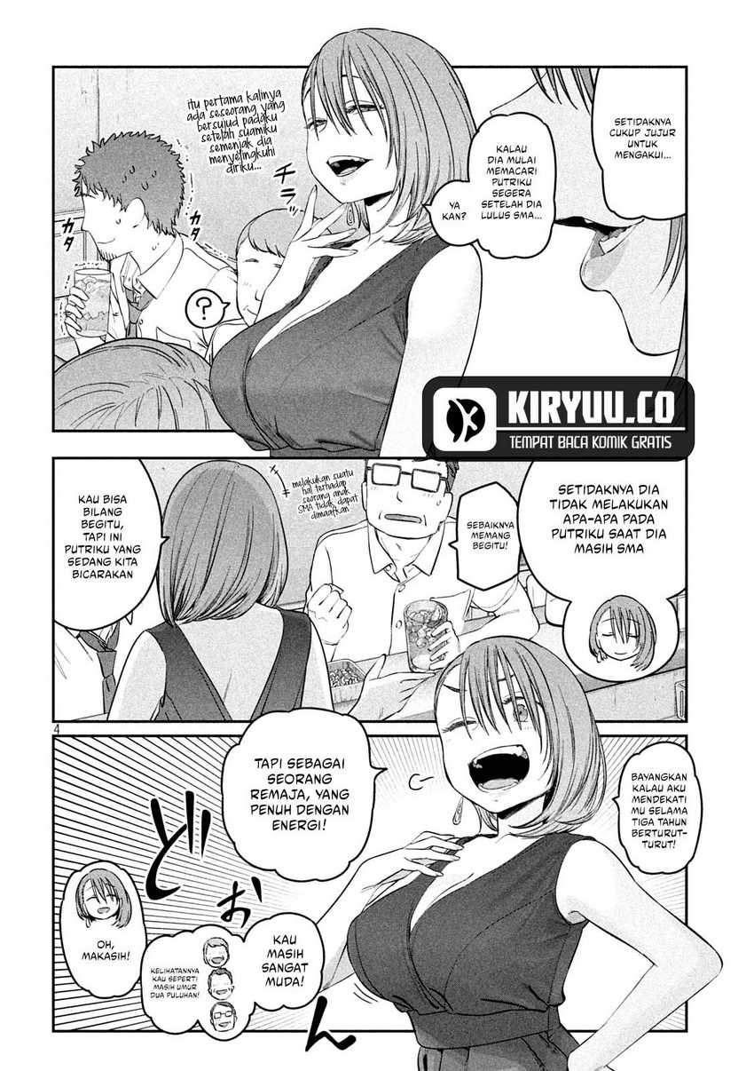Getsuyoubi no Tawawa (Serialization) Chapter 43 Gambar 5