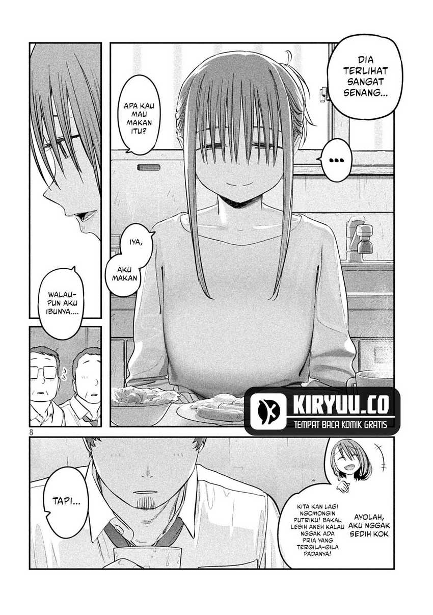 Getsuyoubi no Tawawa (Serialization) Chapter 43 Gambar 9