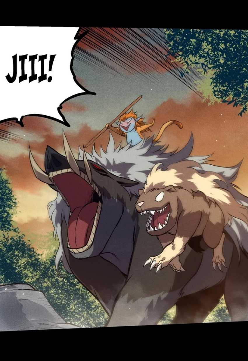 Evolution Begins With A Big Tree Chapter 336 Gambar 10
