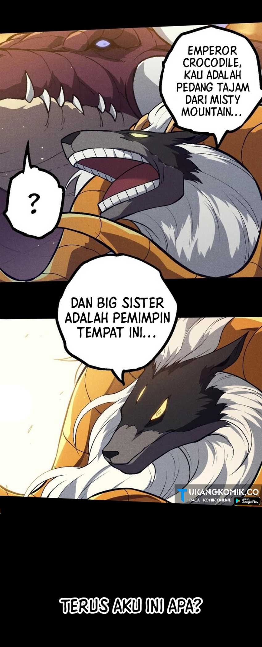 Evolution Begins With A Big Tree Chapter 336 Gambar 14
