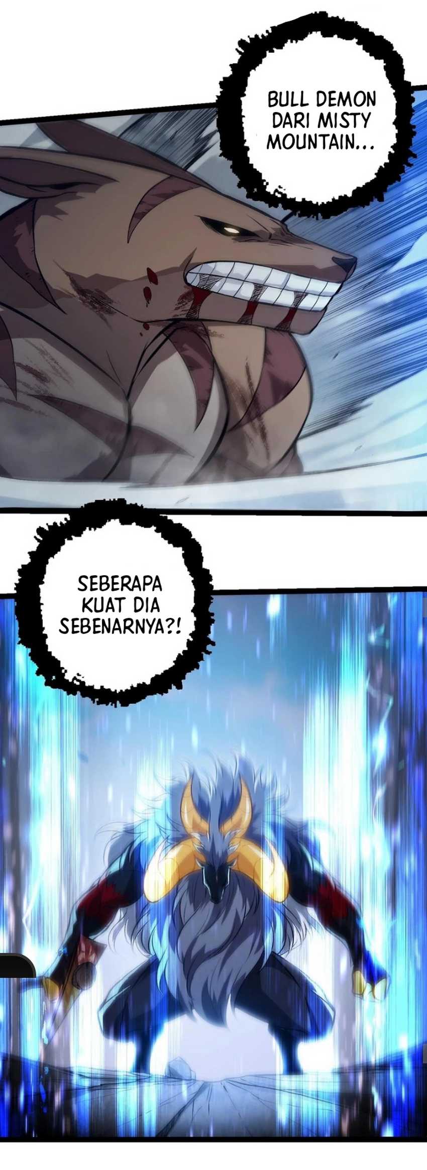 Evolution Begins With A Big Tree Chapter 336 Gambar 19