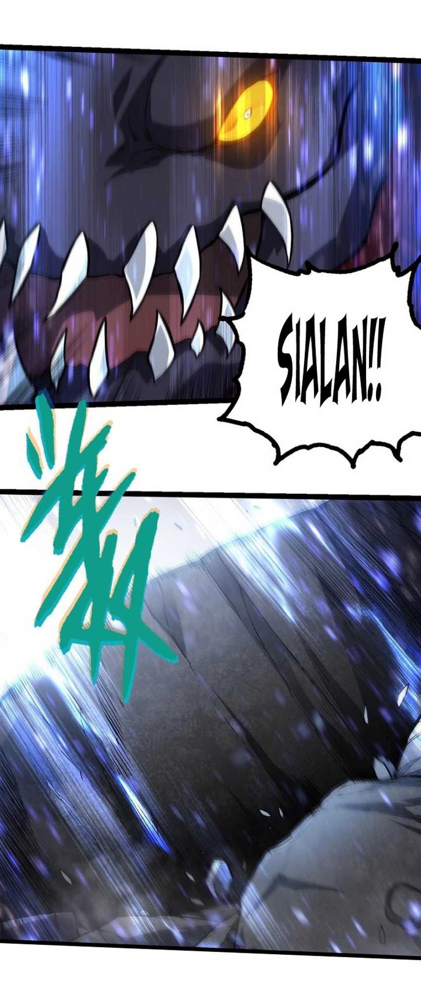 Evolution Begins With A Big Tree Chapter 336 Gambar 24