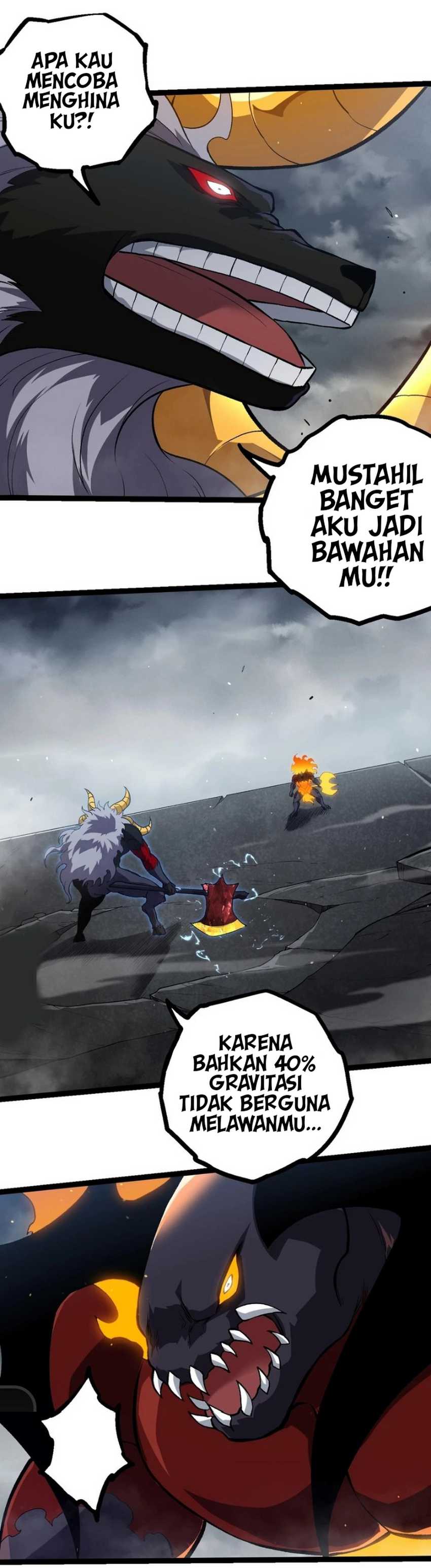 Evolution Begins With A Big Tree Chapter 336 Gambar 4