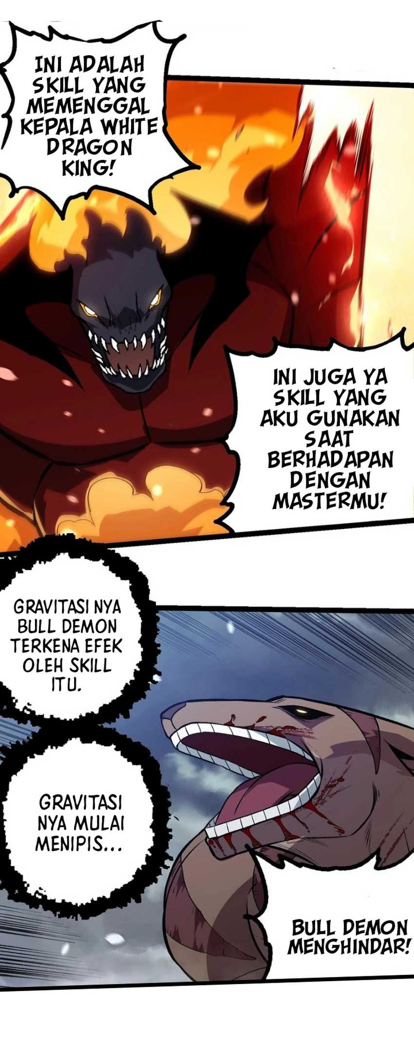 Evolution Begins With A Big Tree Chapter 336 Gambar 44