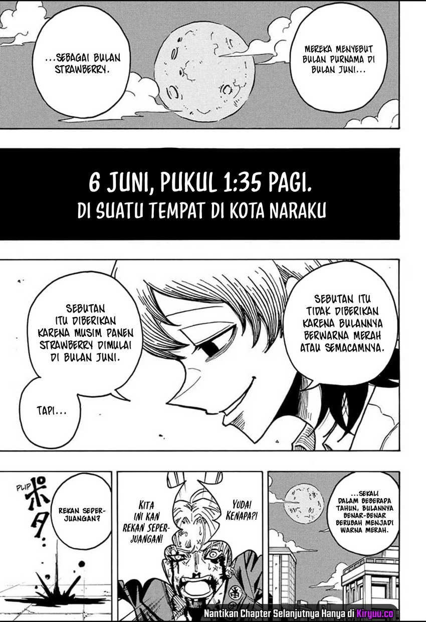 Baca Manga Exorcist no Kiyoshi-kun Chapter 30 Gambar 2