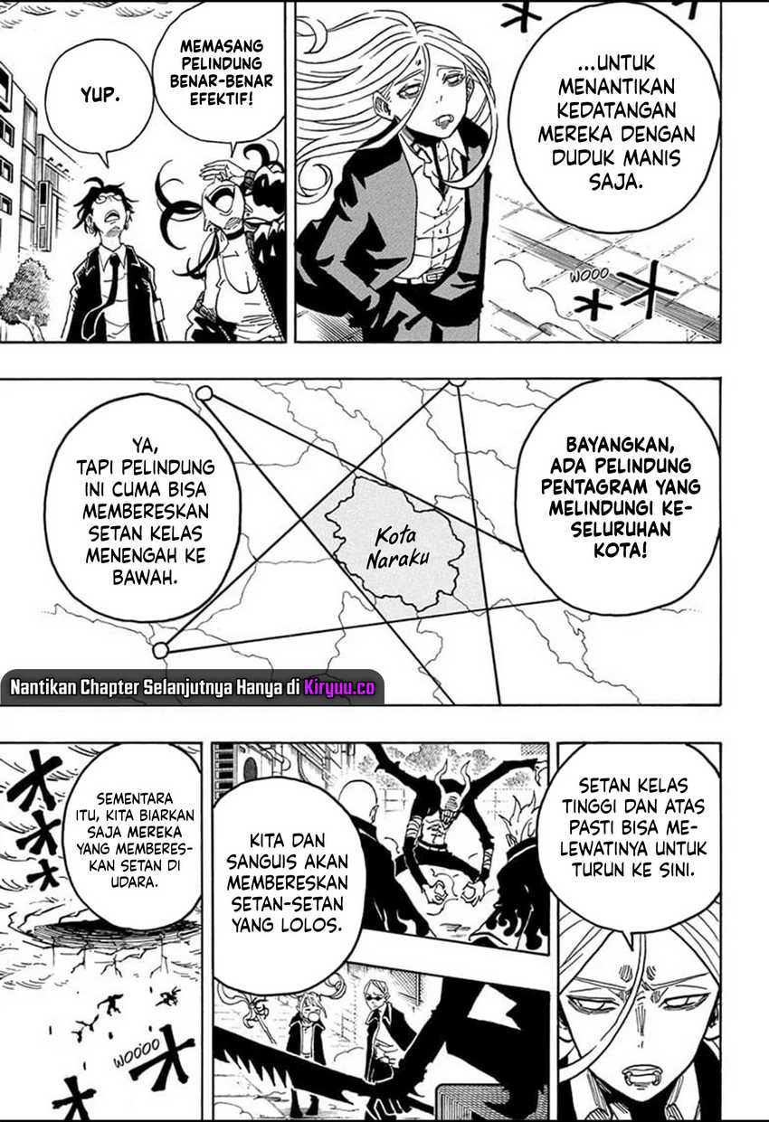 Exorcist no Kiyoshi-kun Chapter 30 Gambar 9