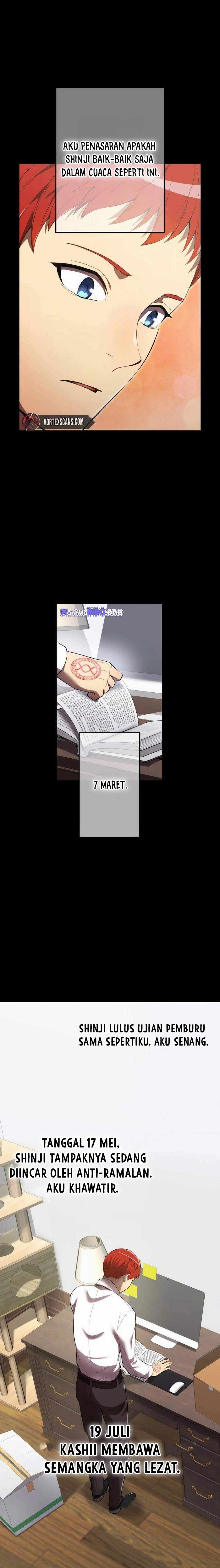 I Am the Strongest Awakeners, Recognized by All of the World’s Cheat Masters Chapter 27 Gambar 18