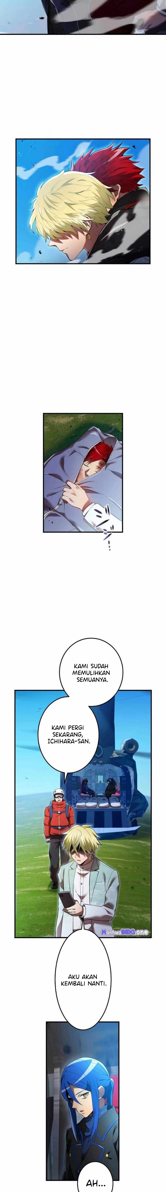 Baca Manga I Am the Strongest Awakeners, Recognized by All of the World’s Cheat Masters Chapter 27 Gambar 2