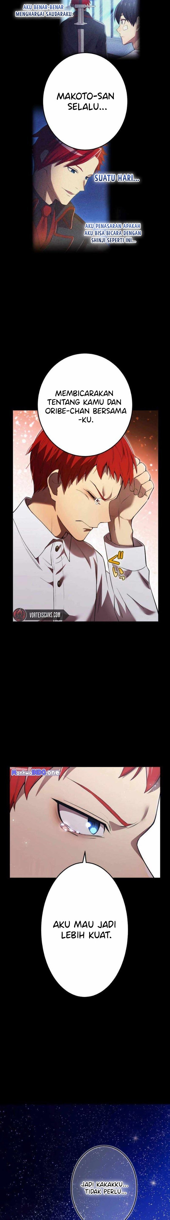 I Am the Strongest Awakeners, Recognized by All of the World’s Cheat Masters Chapter 27 Gambar 21