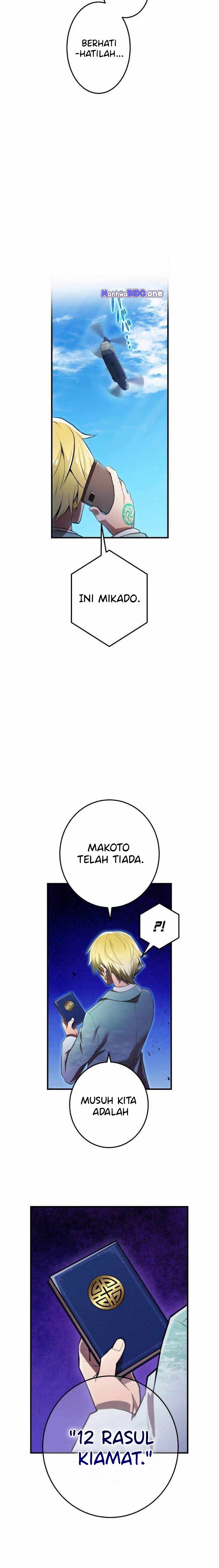 I Am the Strongest Awakeners, Recognized by All of the World’s Cheat Masters Chapter 27 Gambar 3