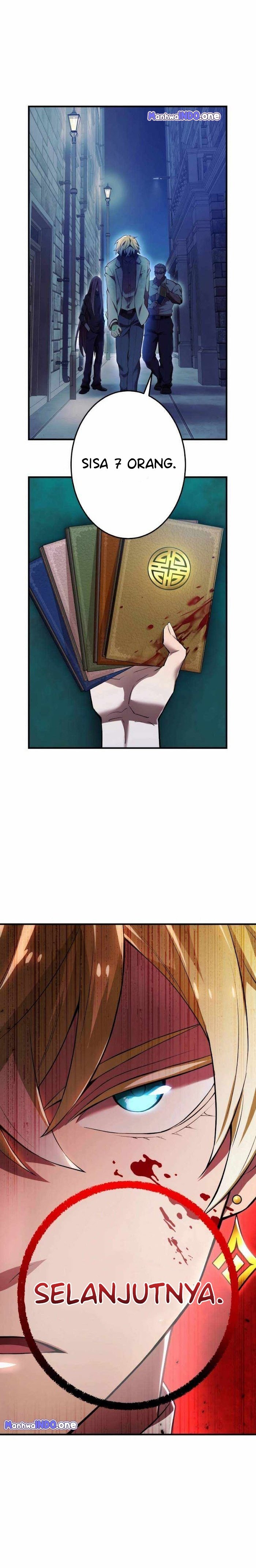 I Am the Strongest Awakeners, Recognized by All of the World’s Cheat Masters Chapter 27 Gambar 32