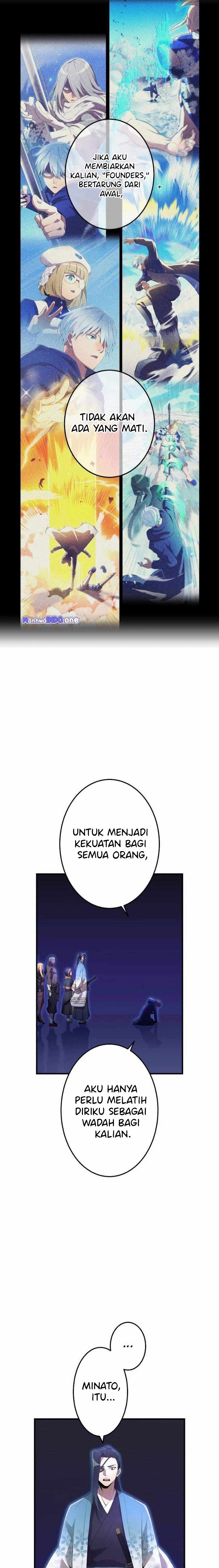 I Am the Strongest Awakeners, Recognized by All of the World’s Cheat Masters Chapter 26 Gambar 14