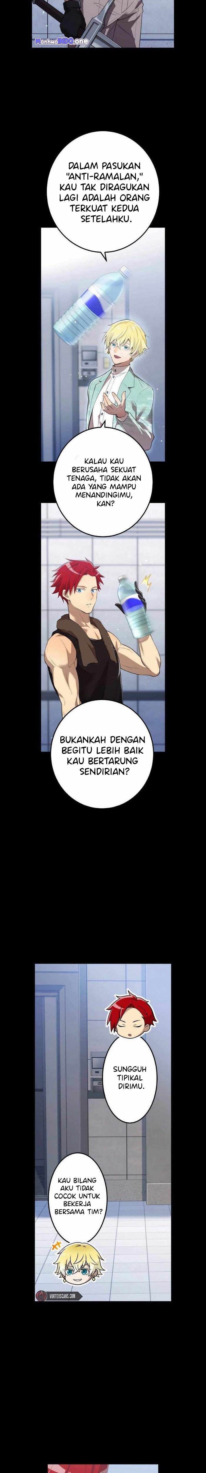 I Am the Strongest Awakeners, Recognized by All of the World’s Cheat Masters Chapter 26 Gambar 3