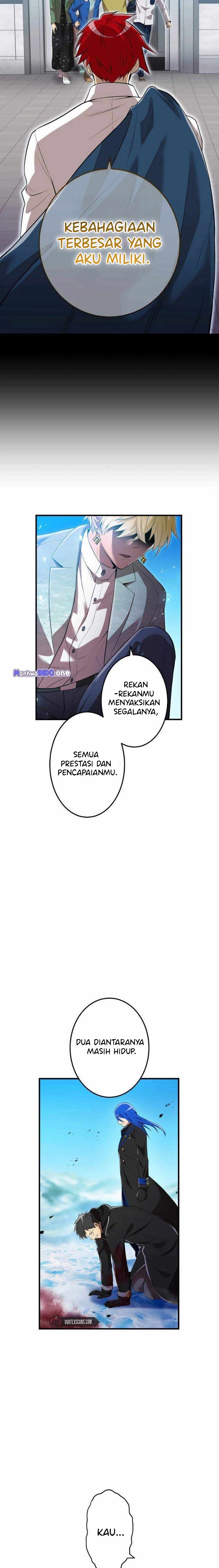 I Am the Strongest Awakeners, Recognized by All of the World’s Cheat Masters Chapter 26 Gambar 7