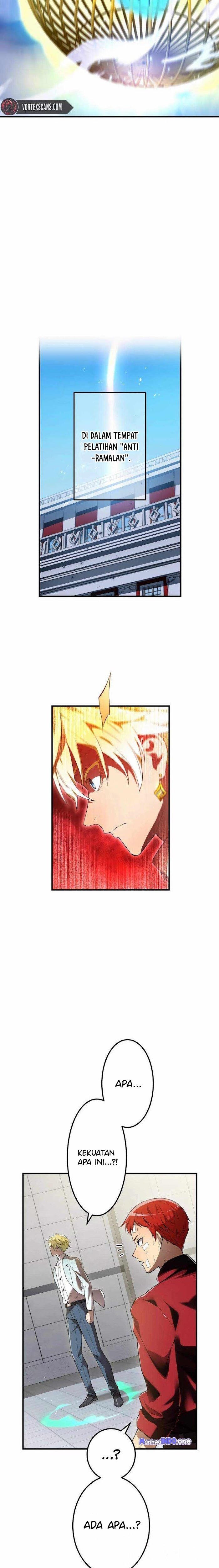 I Am the Strongest Awakeners, Recognized by All of the World’s Cheat Masters Chapter 25 Gambar 13