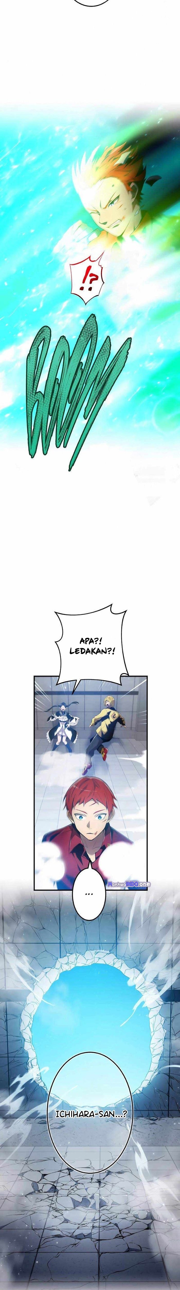 I Am the Strongest Awakeners, Recognized by All of the World’s Cheat Masters Chapter 25 Gambar 14
